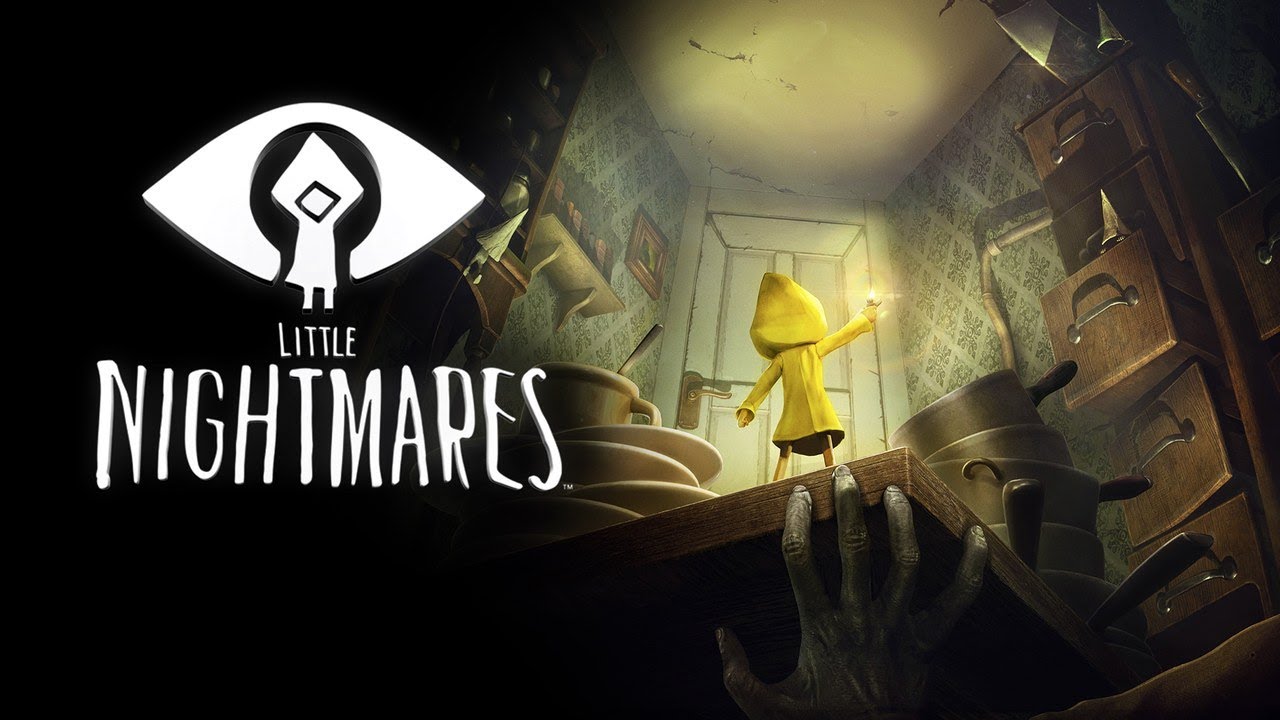 Прохождение инди игры Little nightmares #1. Маленькие кошмары прохождение. Начало большого пути.