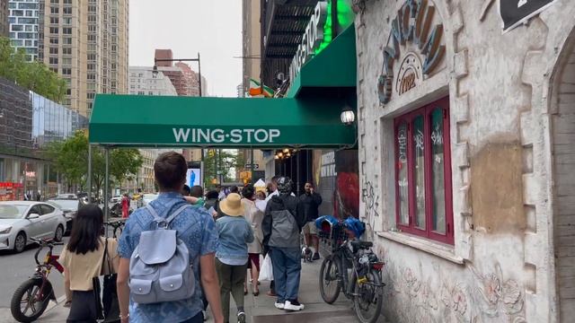 Прогулки по Манхетану Нью - Юрк / 2022