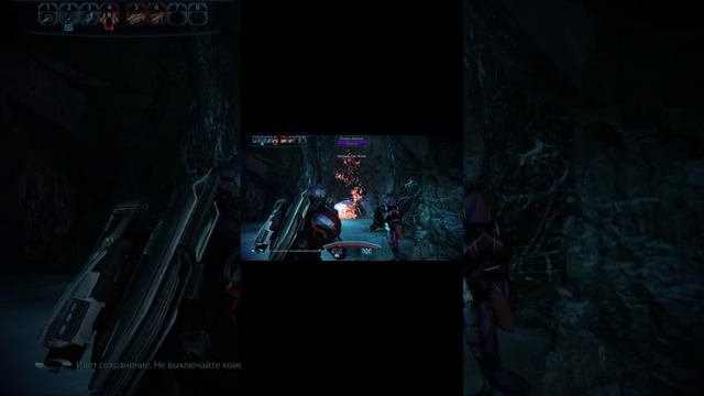 Mass Effect Legendary Edition(3) / СЛЕГКА! / #shorts