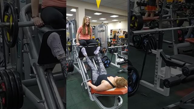 Есть ж есть люди которые спортом занимаются прикиньте добровольно