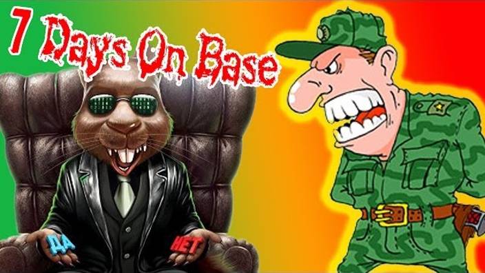 Военная База С Сюрпризом! (7 day to die) №6