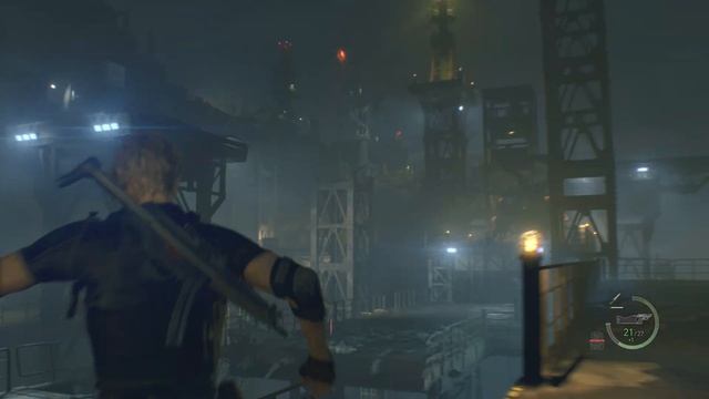 RESIDENT EVIL 4 REMAKE - Прохождение #18. ФИНАЛ