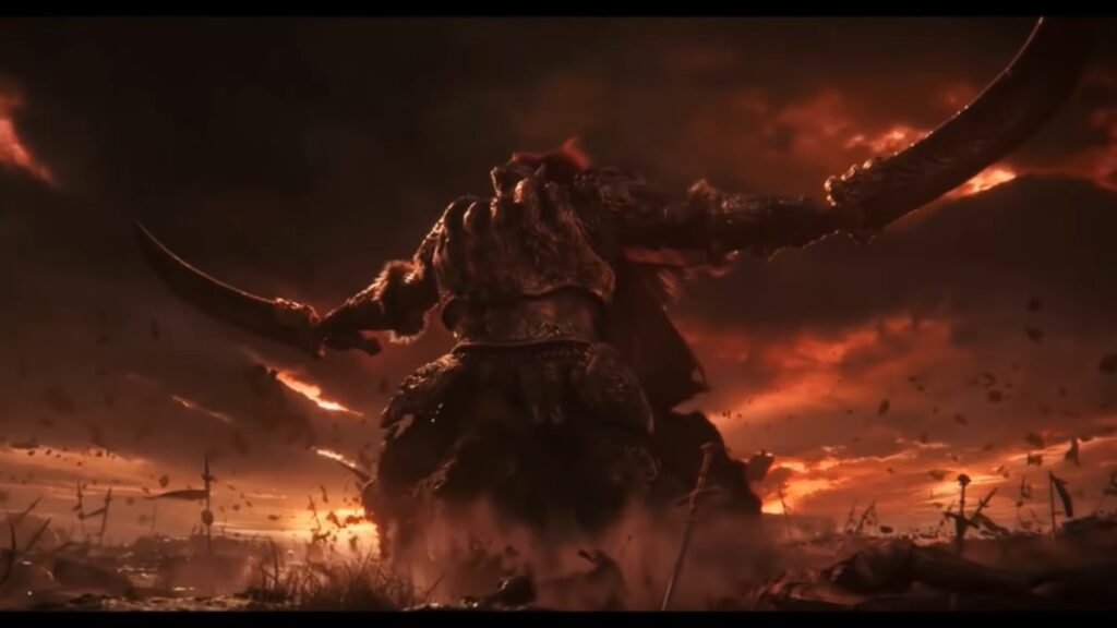 ELDEN RING(стрим) - Босс Радан