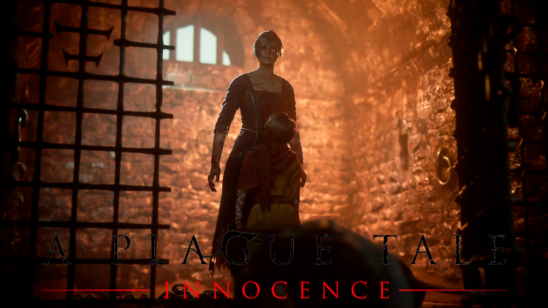 Воссоединение с мамой. A Plague Tale: Innocence 20 серия