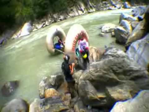 Nepal  Arun part 3 funny  Непал Сплав хохма Бублики