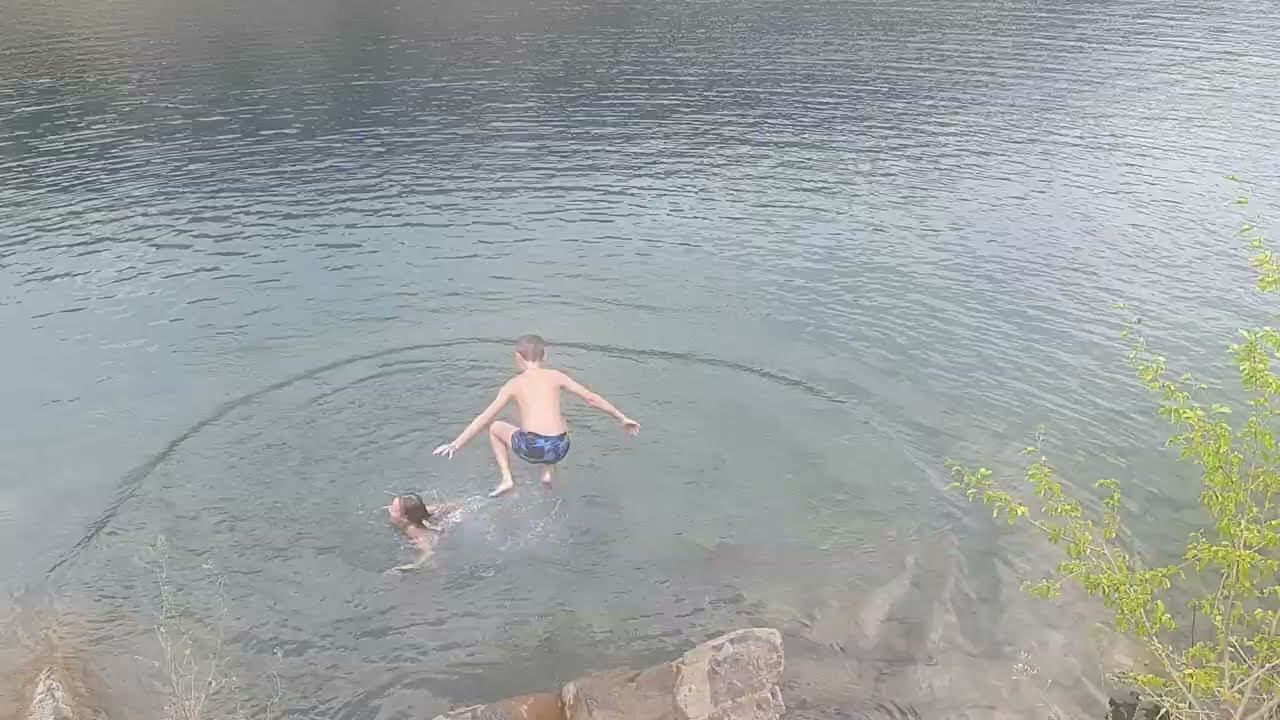 Длинный каньон