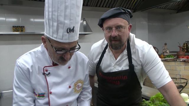 Есть что поесть/Баку Плаза