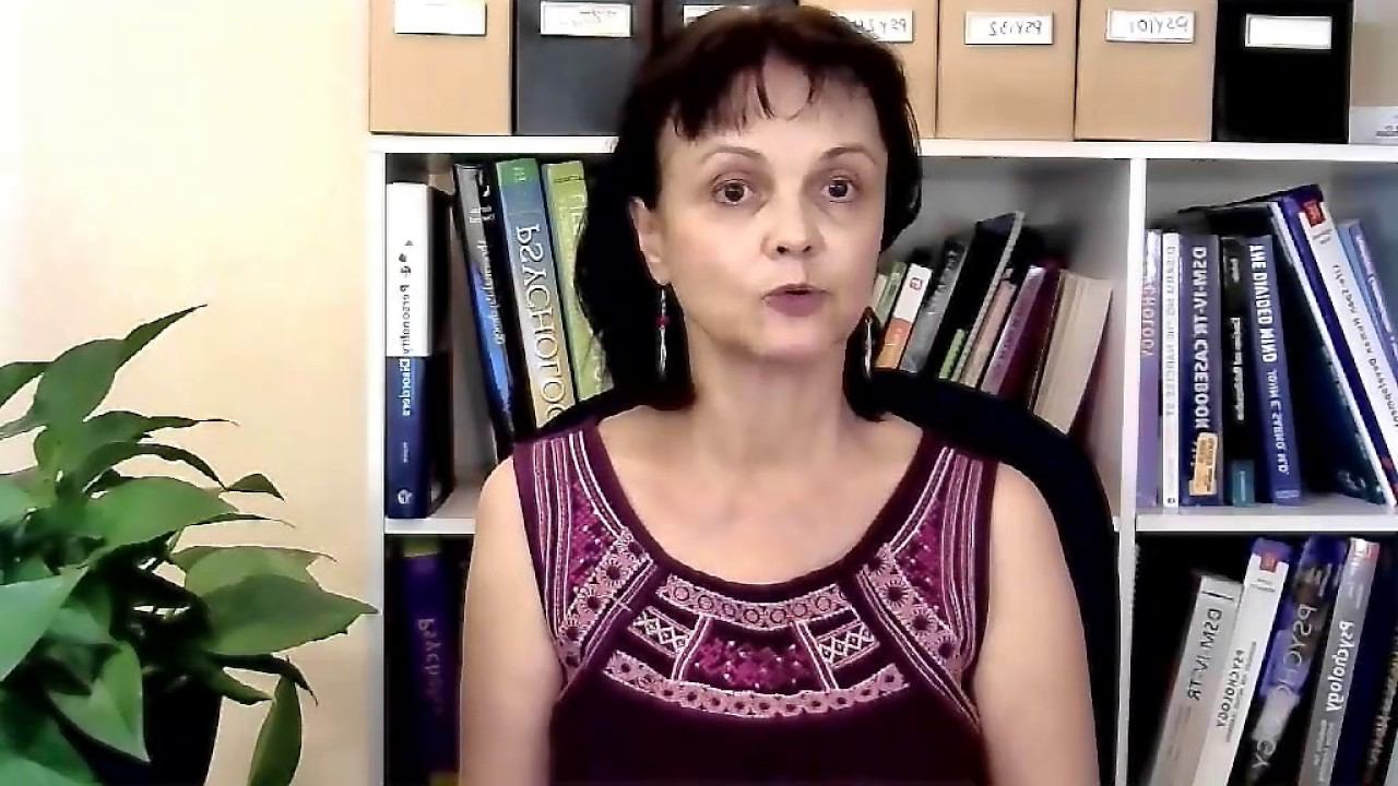 Виталий-3* Эмпатия при пограничном расстройстве личности * Видео от 12 августа 2017