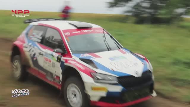 СУ-10. Ралли "Донские просторы 2023"