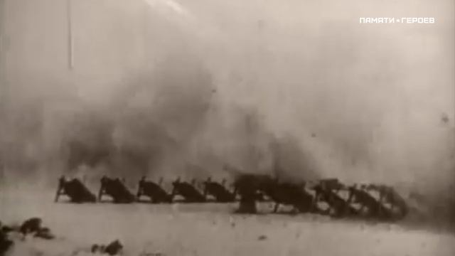 Андрей Ковзель о подвиге Степана Попова