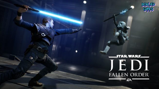 ДРЕВНЯЯ ГРОБНИЦА ➤Star Wars Jedi: Fallen Order # 5