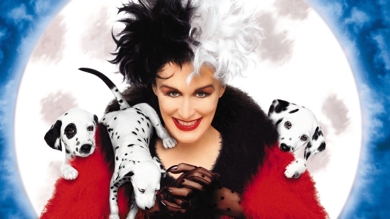 102 далматинца