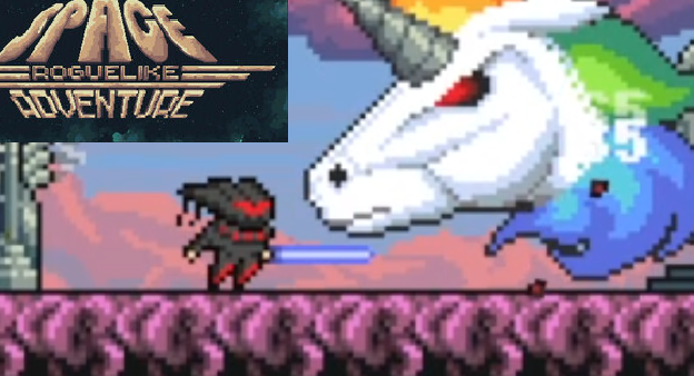 НЕЛЕГКИЙ БОСС В ФИНАЛЬНОМ ЗОНЕ — Space Roguelike Adventure #14 Прохождение