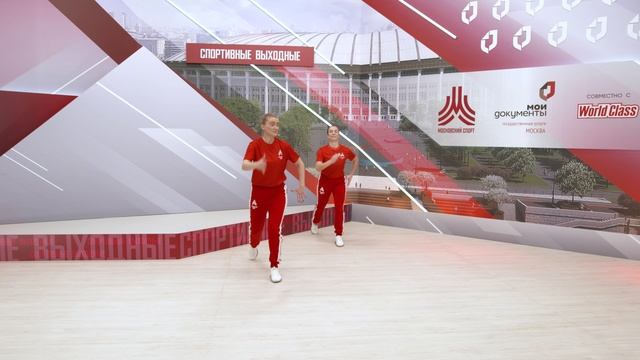 СЕЗОН 5. SOFT FITNESS | 31 октября | Онлайн-тренировка