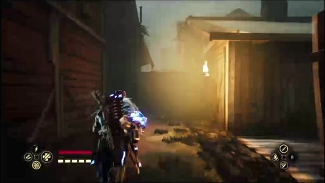 PS 4 Evil West / Дьявольский Запад #11 Защитник Людей / Defender of the People Прохождение