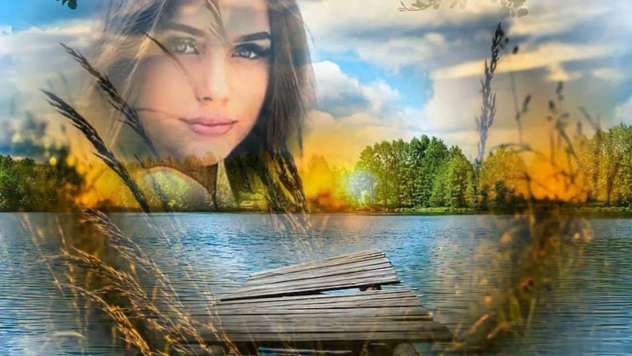 Ты у меня одна .  Барды - Ю . Визбор .