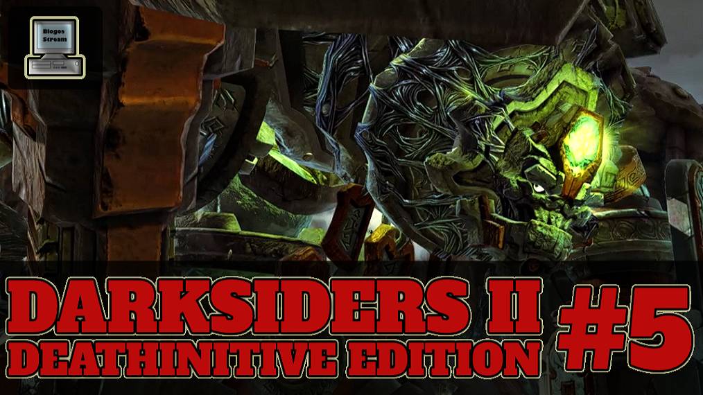 Страж ► Darksiders II Deathinitive Edition #5
