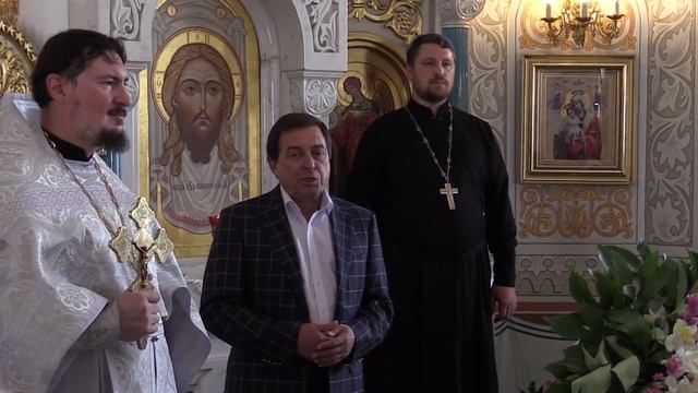 Престольный праздник – в храме Архангела Гавриила