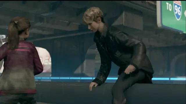 Detroit: Become Human 9 серия Побег (Старое видео)