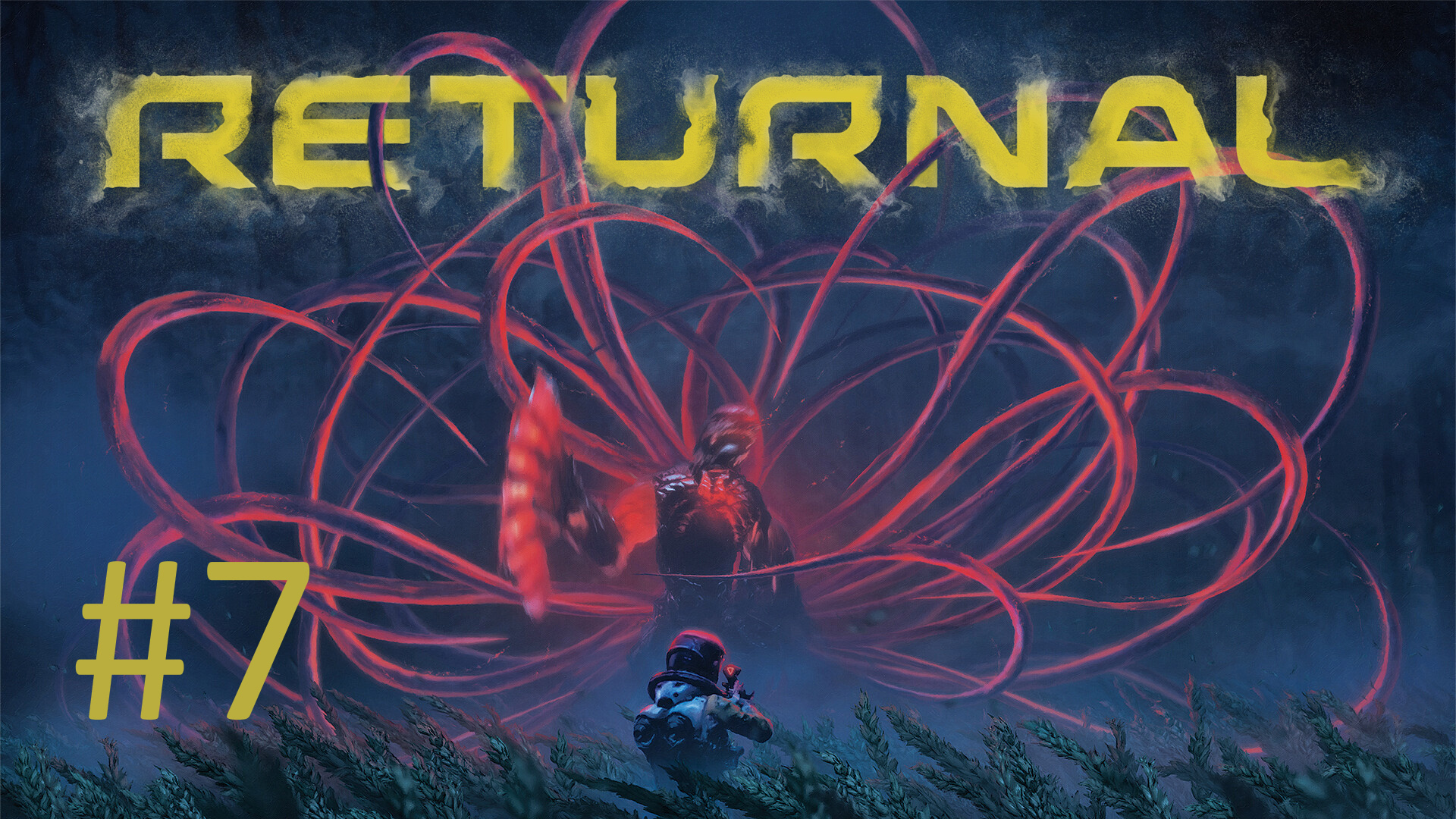 Прохождение Returnal - Часть 7