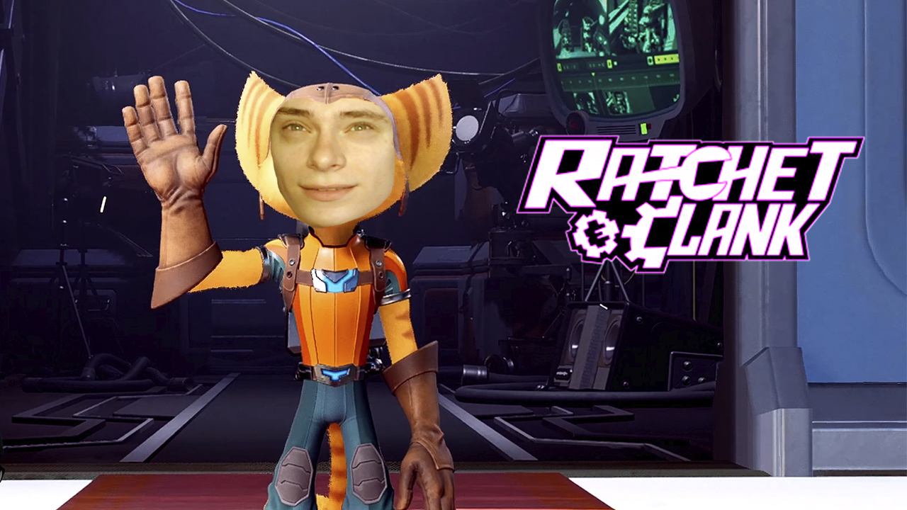 ИГРАЮ В МУЛЬТИК ➤ Ratchet & Clank: Rift Apart #1