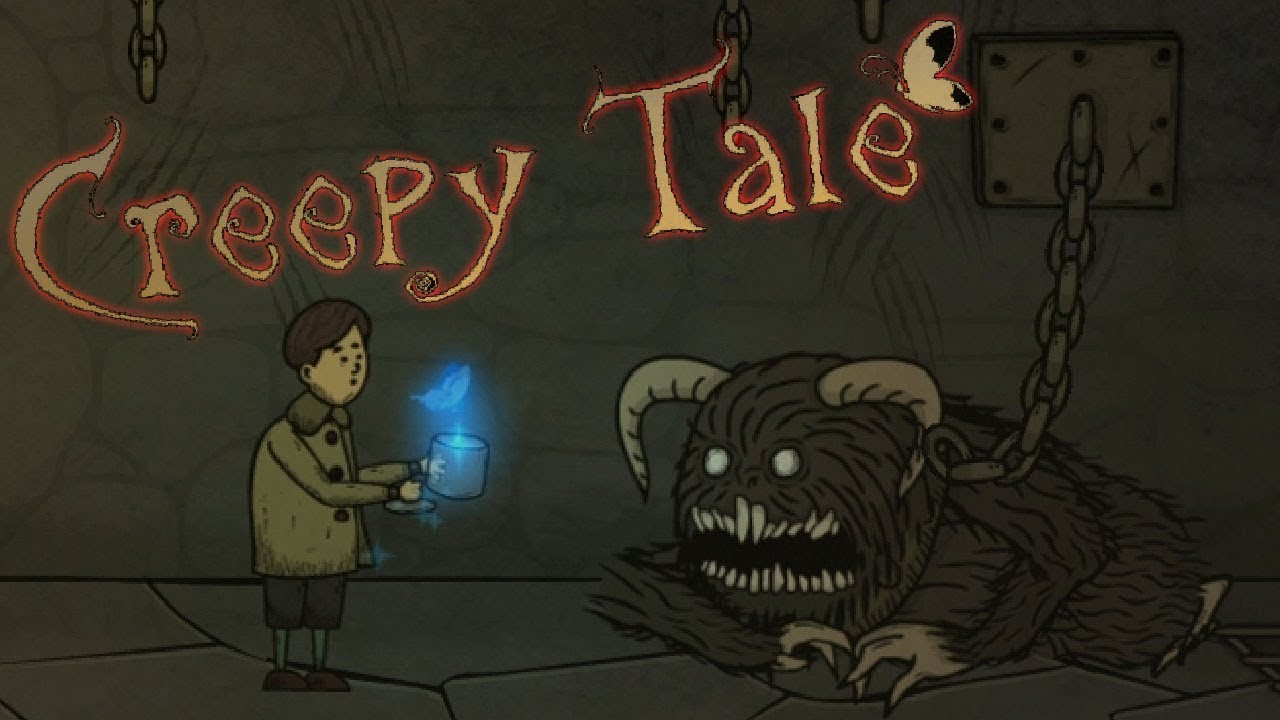 Creepy Tale #3 НАШЛИ БРАТА / ФИНАЛ!!!