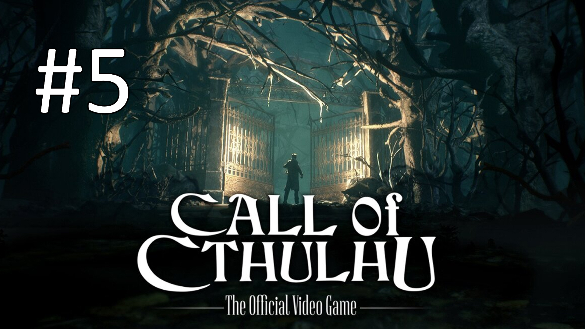 Прохождение Call of Cthulhu (2018) - Часть 5
