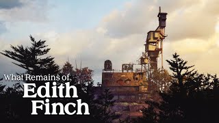 ТАЮЩАЯ ДУША СТАРОГО ДОМА. НАЧАЛО _#1_ What Remains of Edith Finch