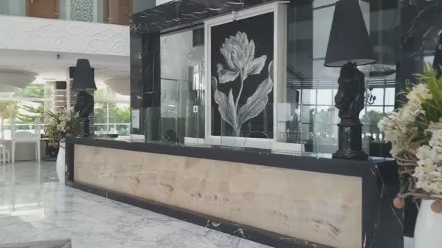 Q premium Resort Hotel 5_хороший семейный отель а Алании #турция #qpremium