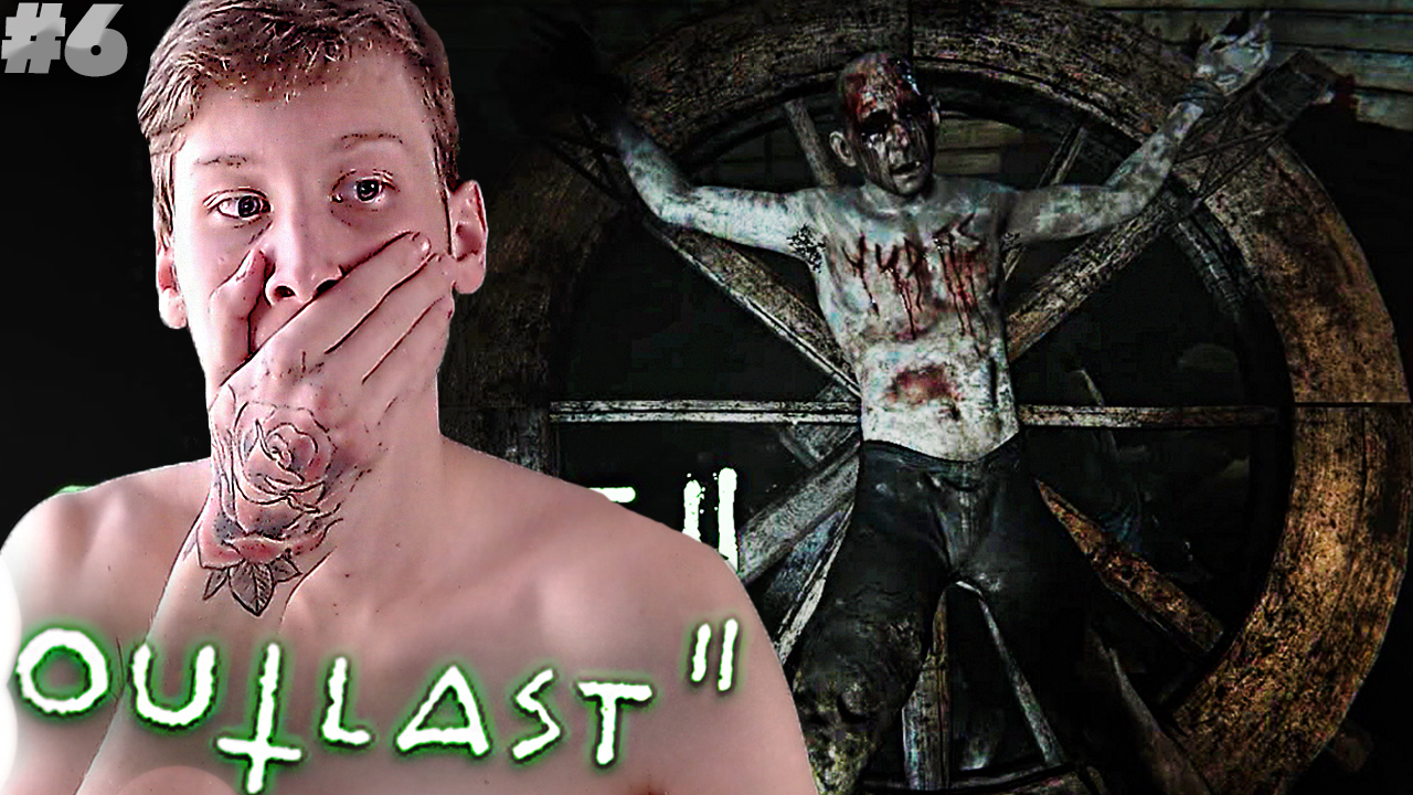 УБИЙСТВО В ЦЕРКВИ ► Outlast 2 #6