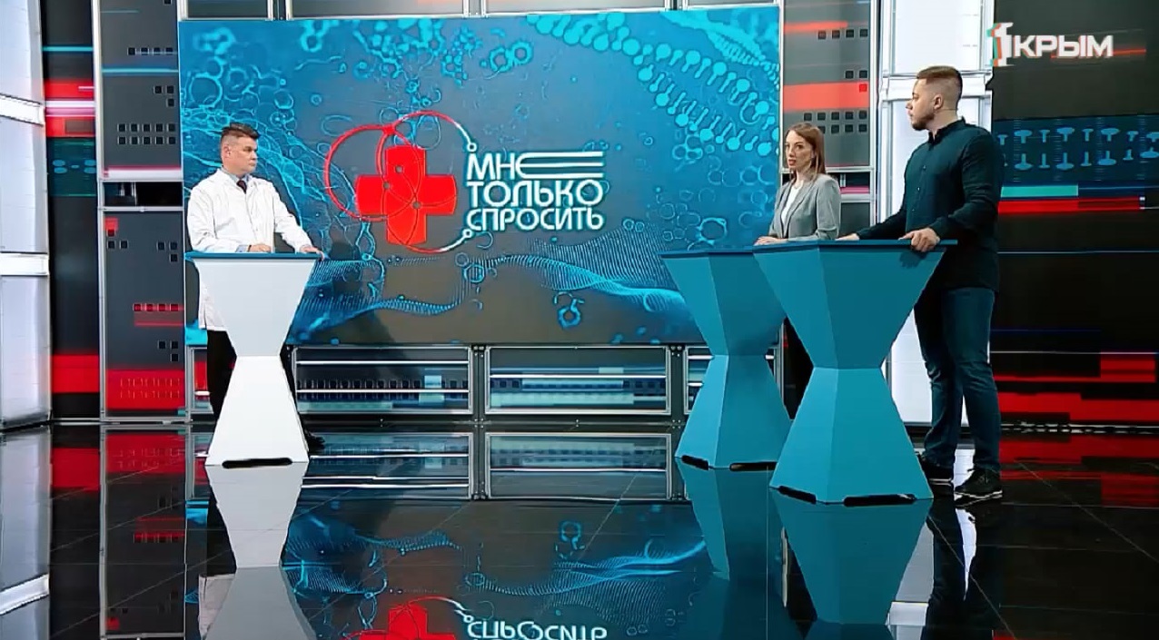 Мне только спросить. Выпуск 16. Женское здоровье