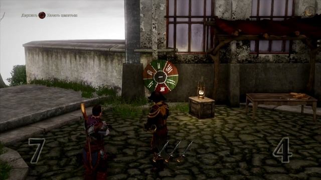 Risen 3_ Titan Lords Enhanced Edition. Artisan _ Мастер