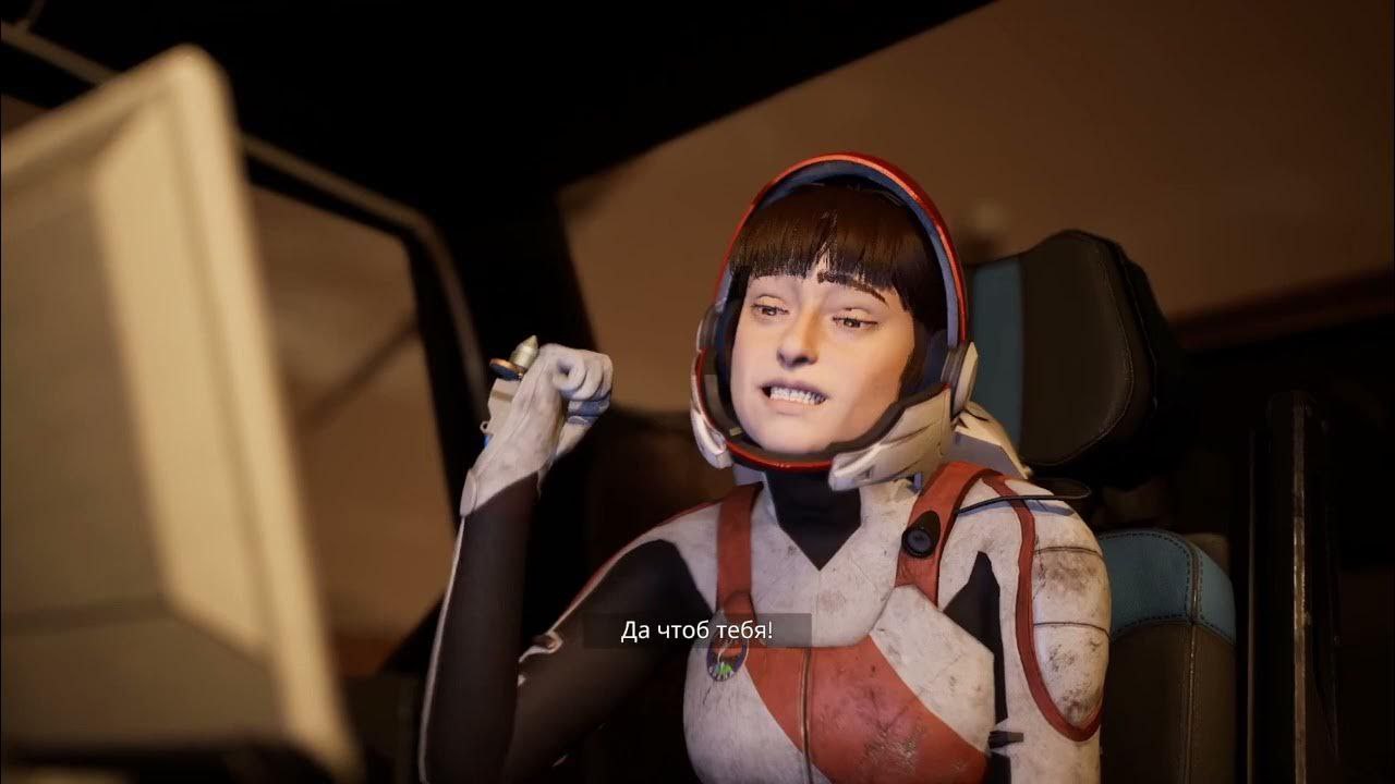 Нашёл Ковчег - Deliver Us Mars Прохождение Часть 7