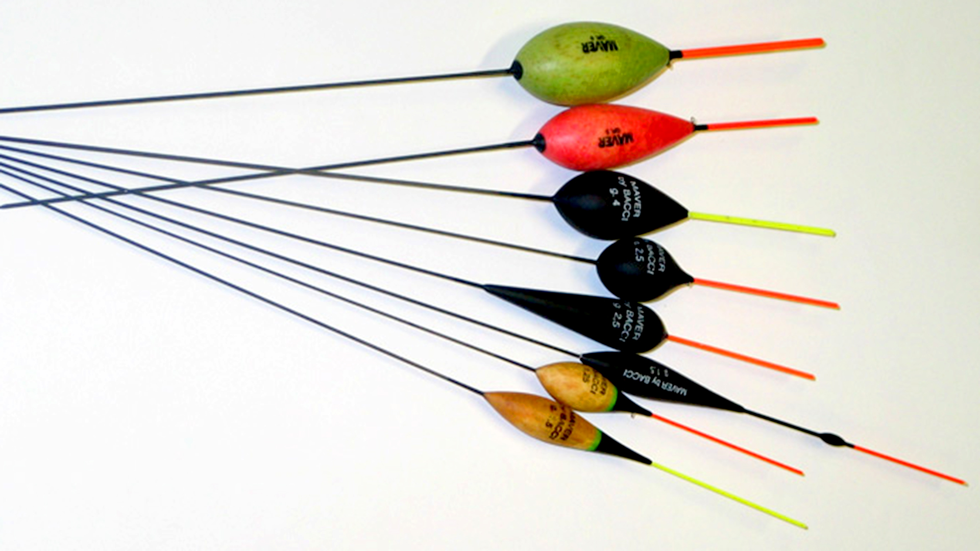 Как быстро огрузить поплавок.