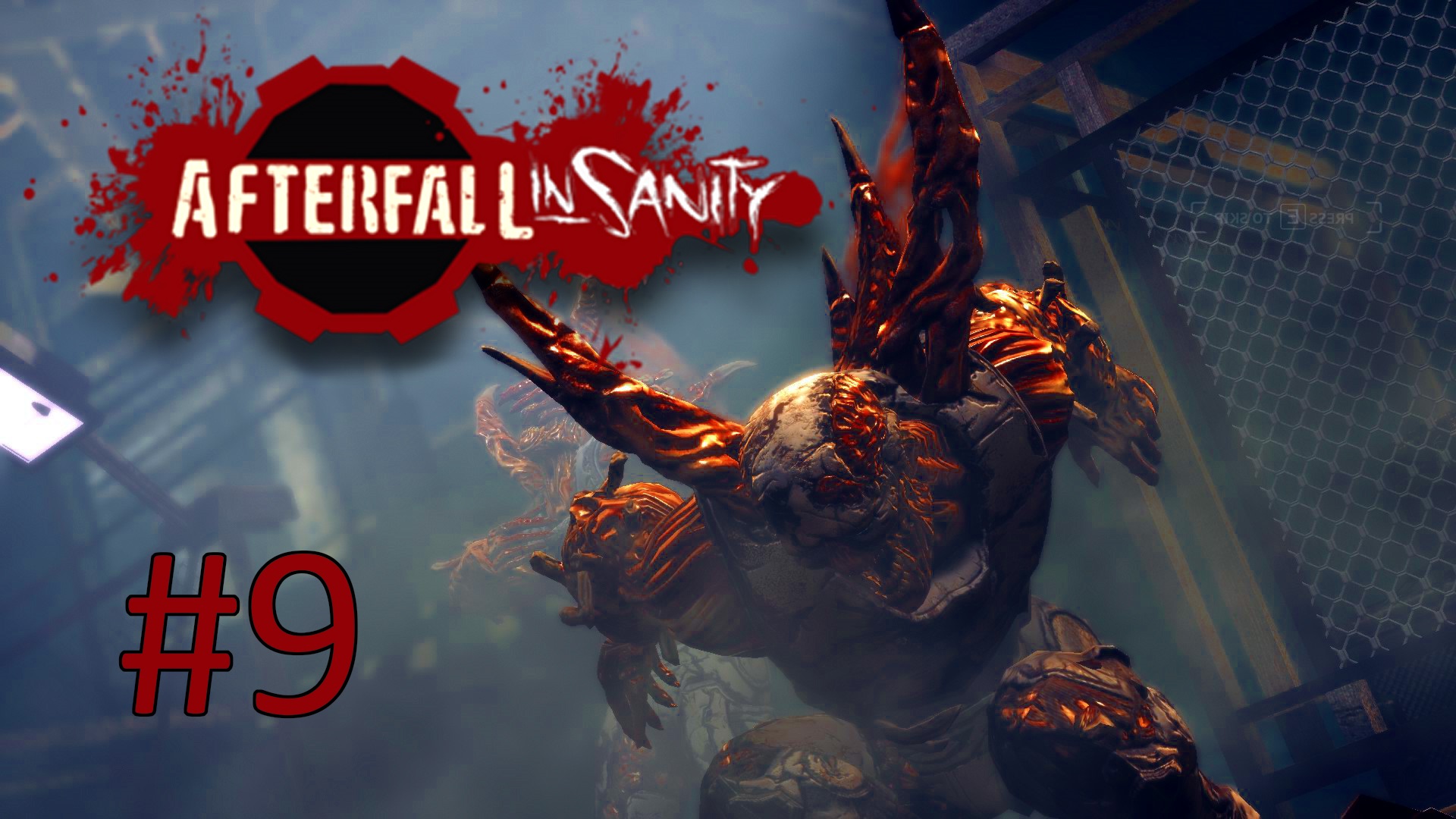 Прохождение Afterfall: Insanity - Глава 9. Город света