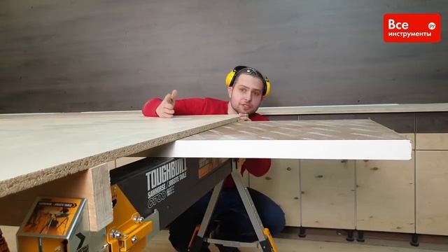 Обзор строительных козел TOUGHBUILT TB-C700