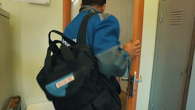 Резерв кадров. 2 сезон. Монтер