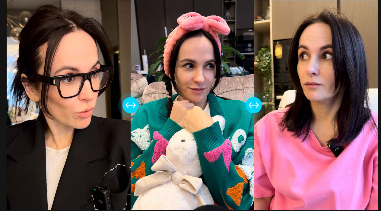 Царица, киндеры и бывший! Чья взяла? I Marosha и ее личности