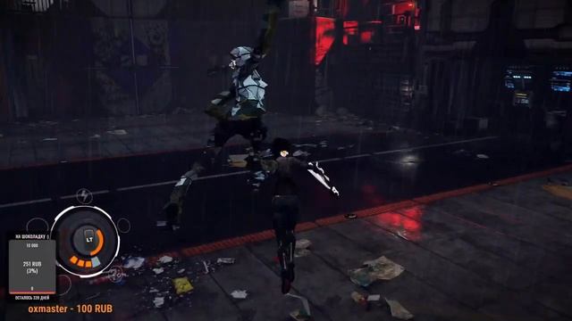 Remember Me  / прохождение#3 - Высокое давление (Нет времени на Зорна)