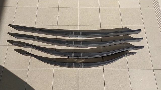 Задняя рессора Renault Premium Kerax 85014900 SCHOMAECKER