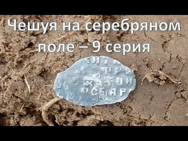 Чешуя на серебряном поле - 9 серия
