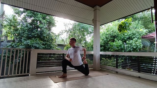 Хатха йога - 05