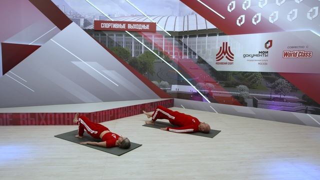 СЕЗОН 5. ПИЛАТЕС | 11 декабря | Онлайн-тренировка