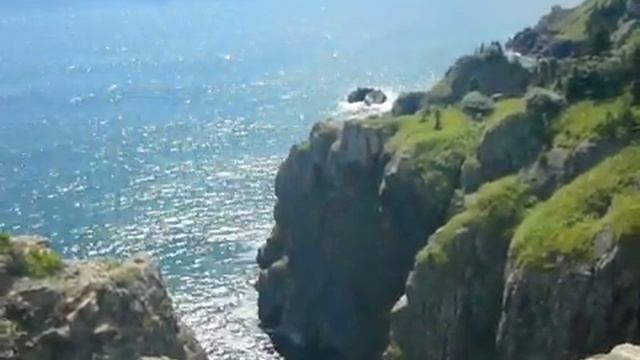 Побережье Татарского пролива