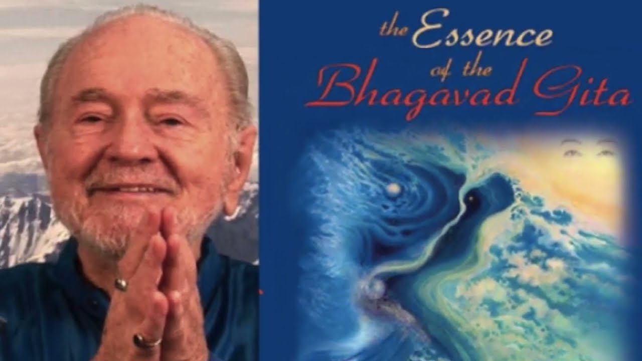 Вдохновение Бхагавадгиты. Часть 14. Цель жизни. Свами Криянанда