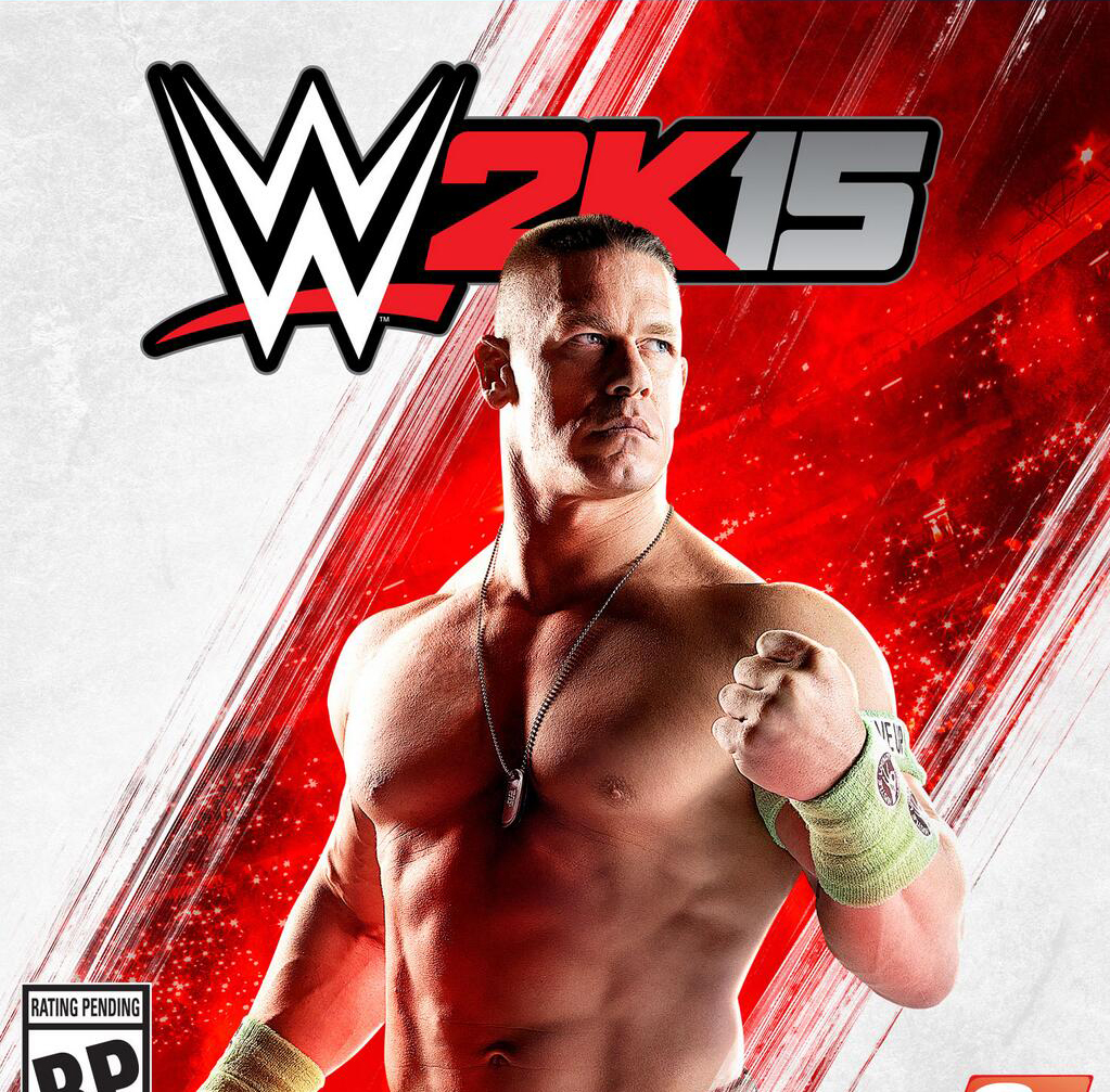 Прохождение WWE 2K15 Часть 4 "Финал"(Путь воина)