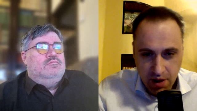 Эфир с Колонел Кассадом (Борисом Рожиным) 24 января 2023 года!