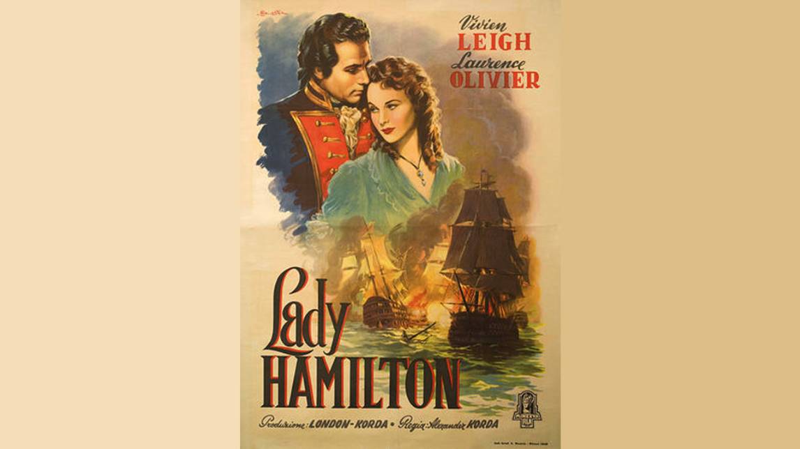 Леди Гамильтон / That Hamilton Woman 1941