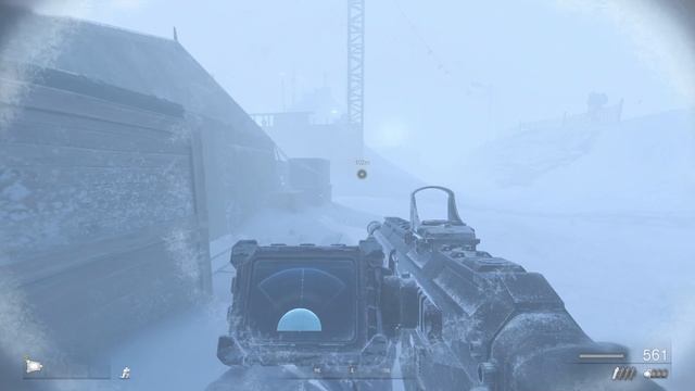 Прохождение Call of Duty: Modern Warfare 2 Campaign Remastered Часть 3# Скалолаз