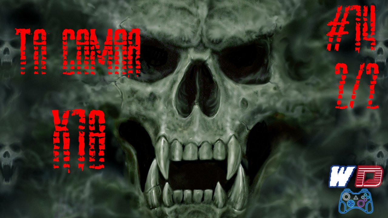 S.T.A.L.K.E.R. В Западне. Ч.14 (2/2) - Лаборатория Х18